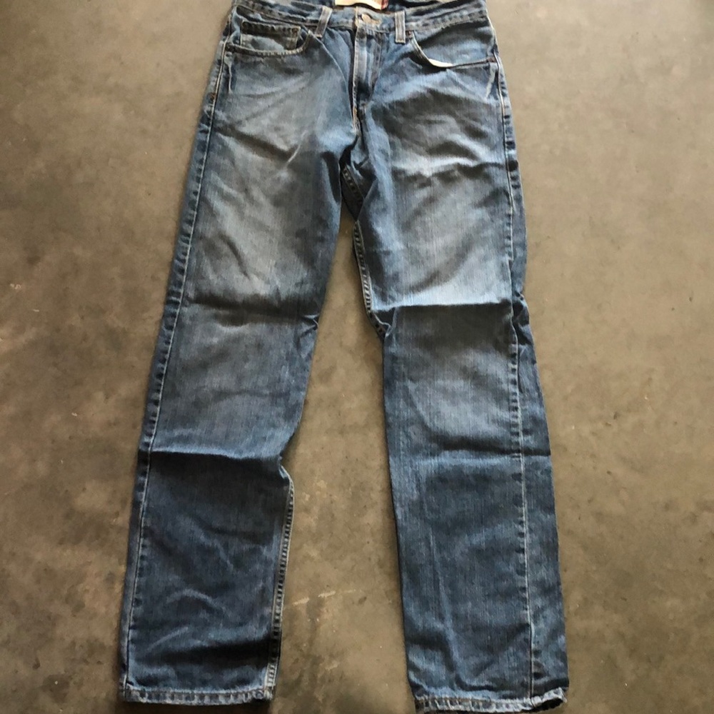 Levi regular fit